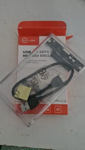 Case SSD e HD