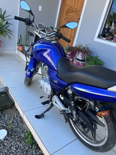 ? SUZUKI EN 125 YES ? ANO 2008 | EXCELENTE ESTADO