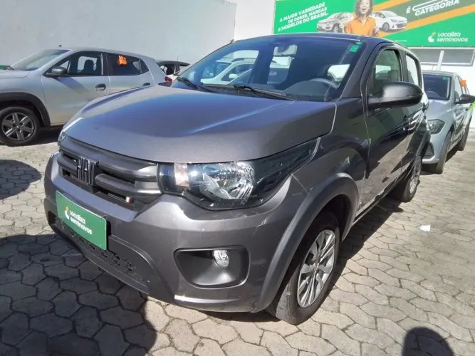 Fiat Mobi Like 1.0 Fire Flex 5P. 2025