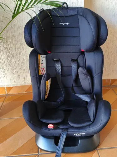 Cadeira de carro infantil legacy 0 até 36kg preto Voyage