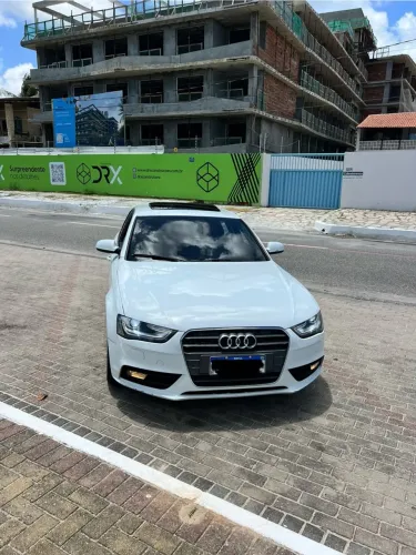 Audi A4 1.8 Tip./ Multitronic Turbo 2015