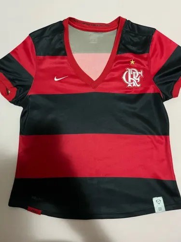 Camisa do Flamengo Nike original feminina