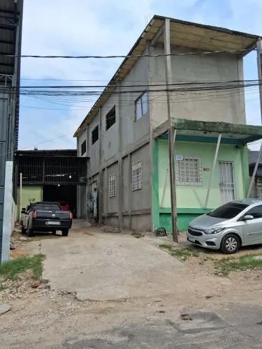 Galpão alugo ou vendo Aleixo próximo B Horizonte 