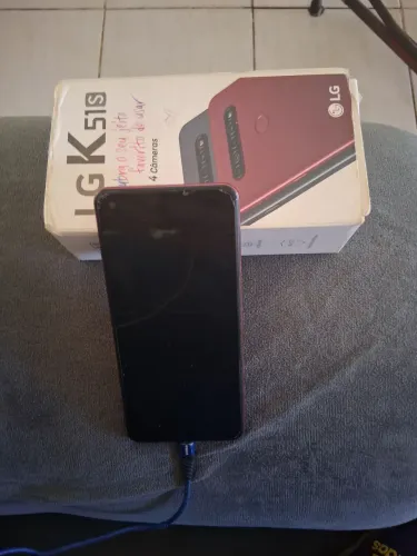 Celular LG k51