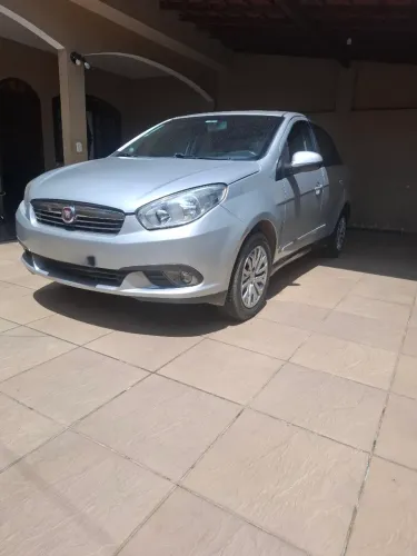 Fiat Grand Siena Tetrafuel 1.4 EVO F. Flex 8V 2016