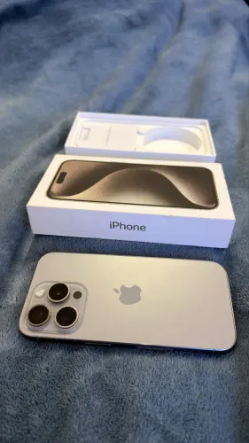 iPhone 15 pro