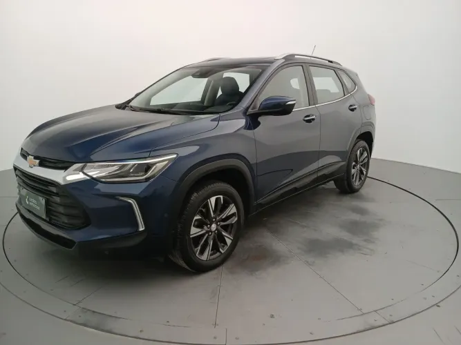 Chevrolet Tracker Premier 1.2 Turbo 12V Flex AUT 2025