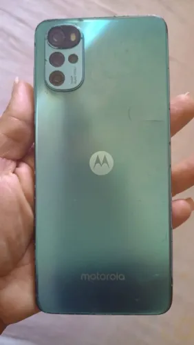 Moto g22 ( funcionando perfeitamente só o botão de ligar afundou)