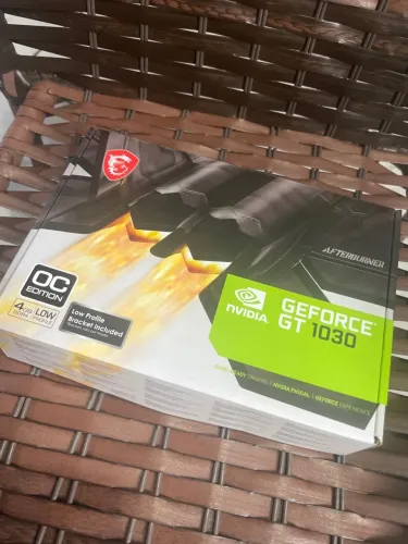 Placa de vídeo pra PC