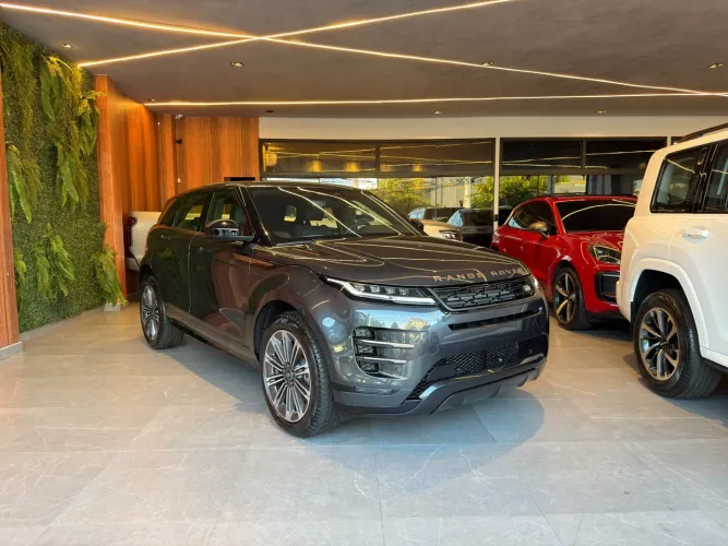 Land Rover Range R.evoque Autob. 2.0 P250 Flex AUT 2026