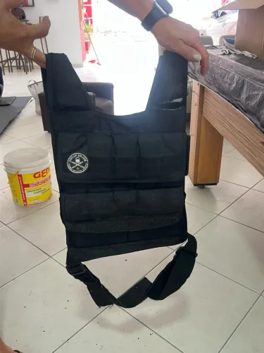 Colete Amrap Brasil