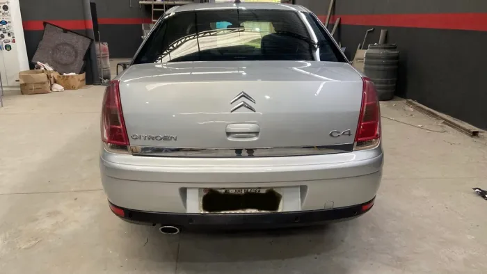 Citroen C4 Pallas Exclusive 2.0/2.0 Flex 16V MEC 2009