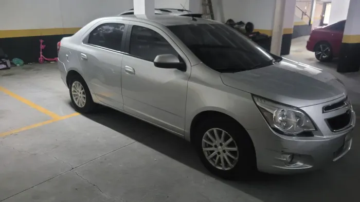 Chevrolet Cobalt LTZ 1.4 8V Flexpower/econoflex 4P 2014