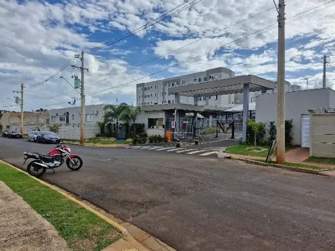Apartamento de leilão em ATHENAS PAULISTA / JABOTICABAL / SP | Leilão SFI - Edital Único