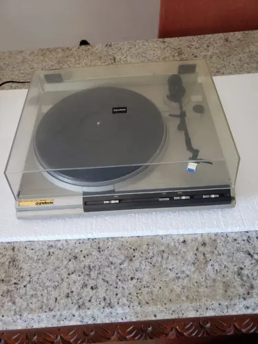 Tocadisco gradiente s126