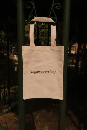 Ecobags Taylor Swift (vários modelos)