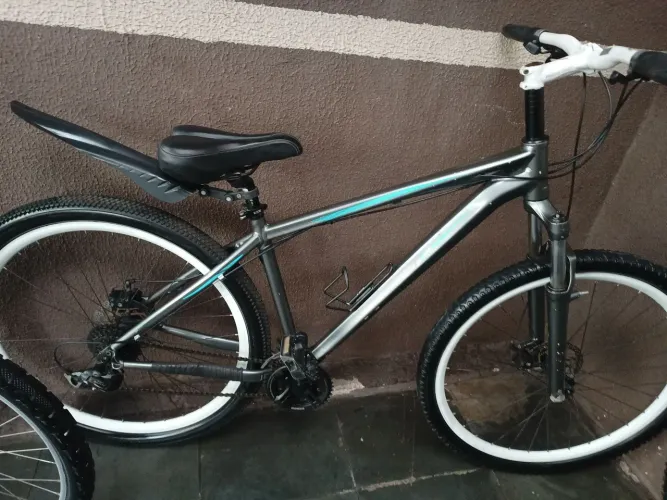 Oportunidade!!!! mountain bike Aro 29 bicicleta top kit Shimano
