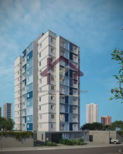 Locação 44 m² 1 Vaga Semi Mobiliado próximo ao Metrô...