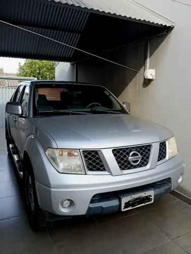 Nissan Frontier XE CD 4X4 2.5 TB Diesel 2011