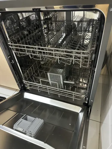 Lava louças Samsung INOX 14 serviços