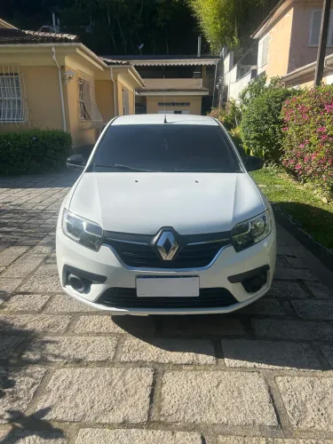 Renault Logan Zen Flex 1.0 12V 4P Mec. 2024