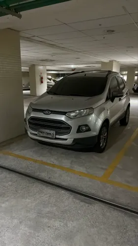 Ford Ecosport Freestyle 2.0 16V Flex 5P Aut. 2015