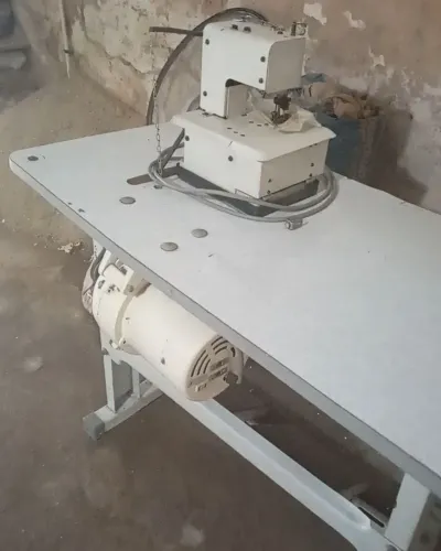 Máquina de costura