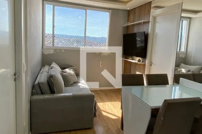Apartamento à Venda - Vila Serralheiro, 2 Quartos, 34 m2