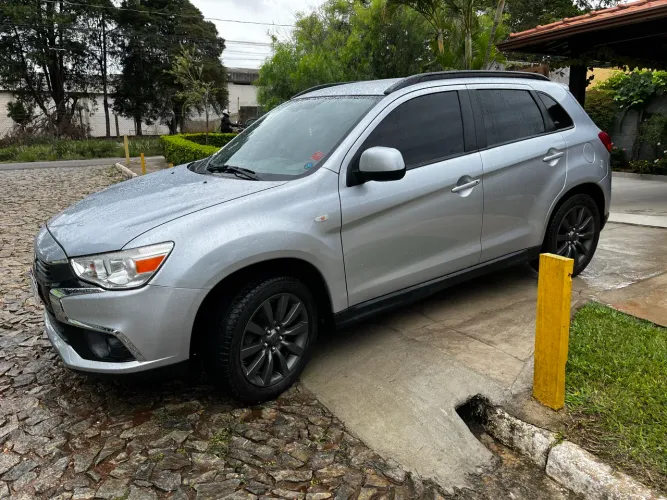 Mitsubishi ASX 2.0 16V 160cv Aut. 2017