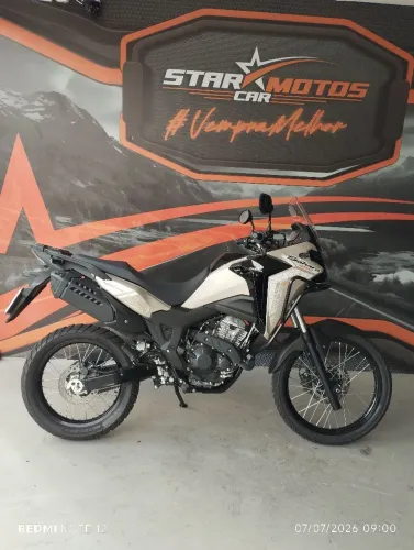 Sahara ADV 2026