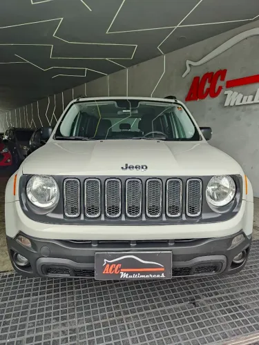 Jeep Renegade Sport 2.0 4X4 TB Diesel Aut. 2016
