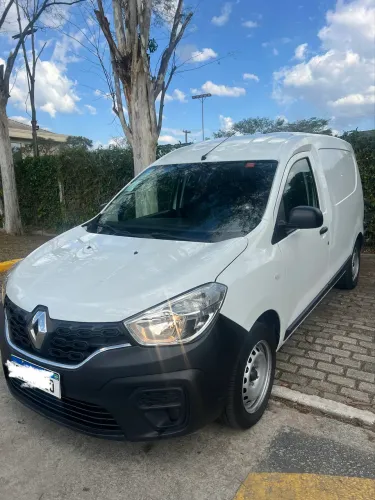 Renault Kangoo Advanced 1.6 16V Flex 2025