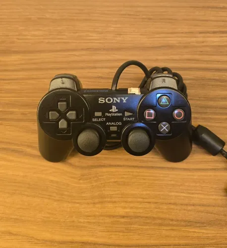 CONTROLE PS2 ORIGINAL