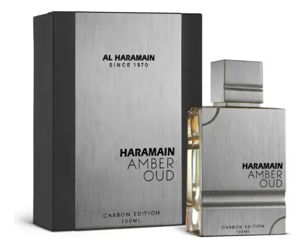 Perfume Al Haramain Amber Oud Carbon Edition Edp 100ml