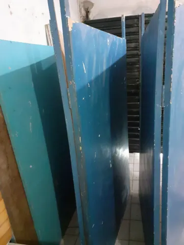 Divisorias de madeirite compensado 