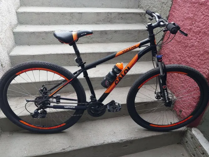 Bicicleta