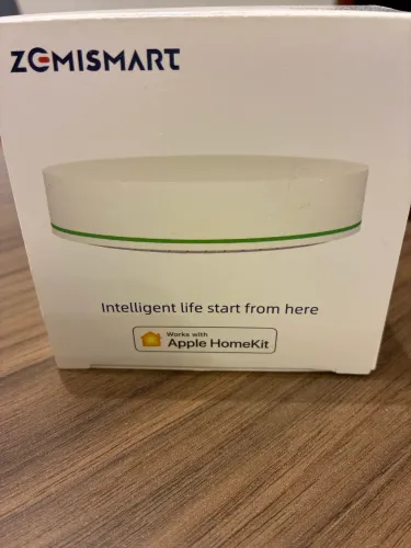Hub zigbee Zemismart ZMHK-01