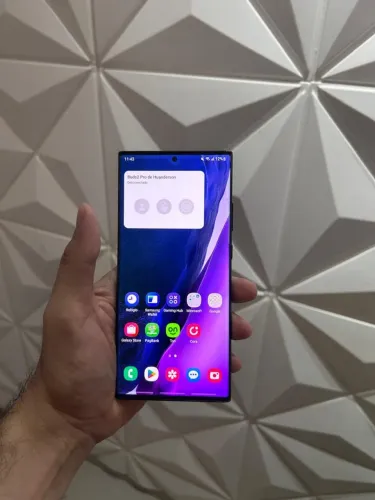 Note 20 ultra 256gb