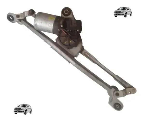 Motor Limpador C/galhada Agile Montana 2011 A 2016