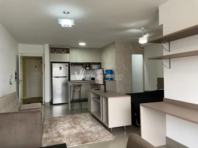 apartamento - Bosque - Campinas