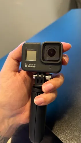 Go pro hero 8 black 