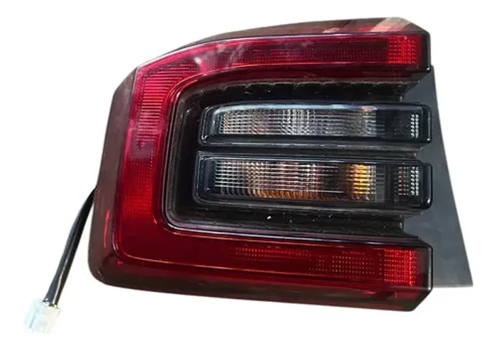 Lanterna Lado Esquerdo (j684433010) Chery Tiggo 5x 2018/24 Esquerdo/motorista Vermelho