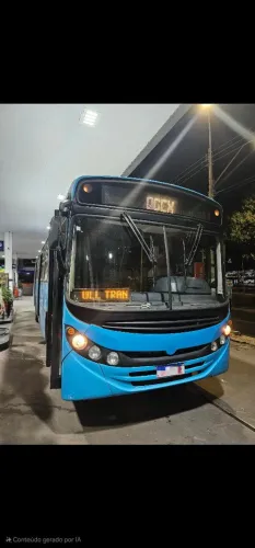 Ônibus Caio Apache Vip Mercedes-Benz 2009