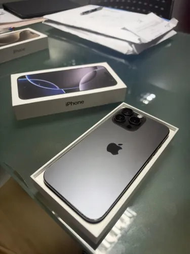 IPHONE 16 PRO MAX 512GB