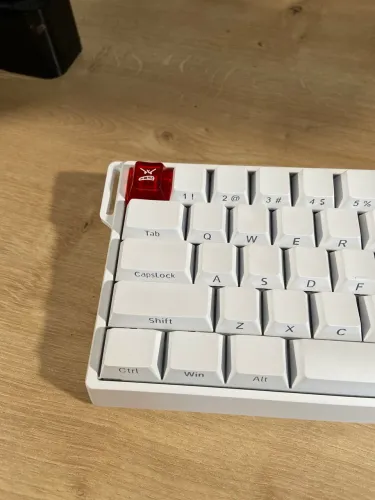 Teclado Magnético Gamer Aula Win60 HE