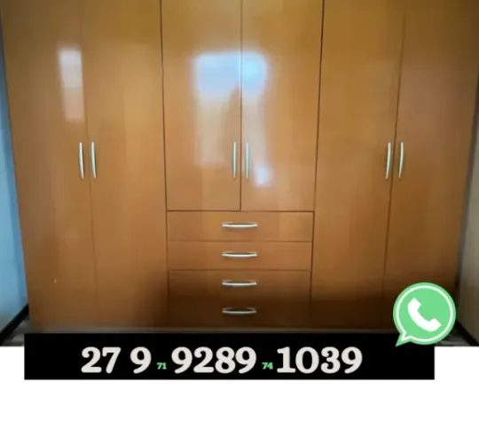 Montador de Moveis disponivel 