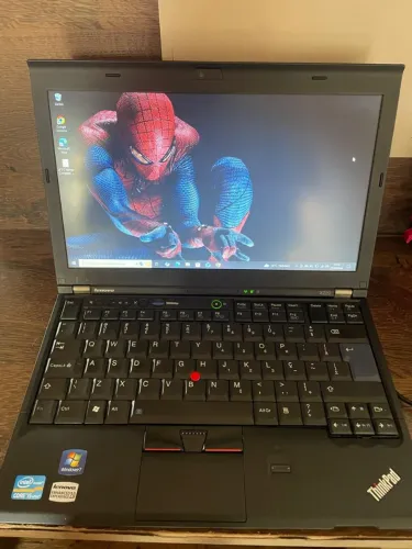 NOTEBOOK LENOVO THINKPAD X220 i5 16GB RAM
