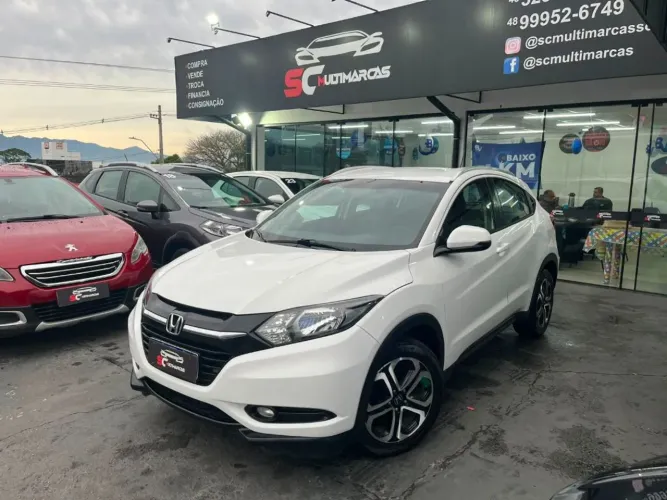 Honda HR-V EX 1.8 Flexone 16V 5P Aut. 2016
