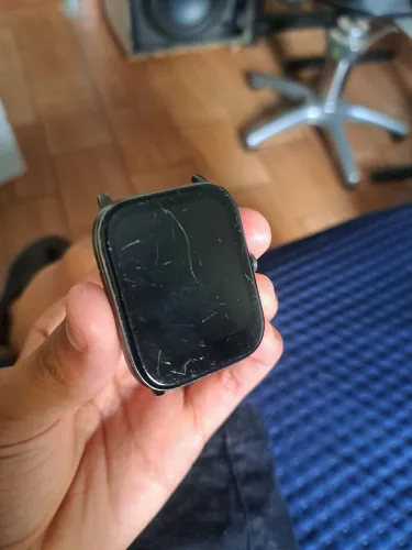 Smartwatch Haylou GST (Xiaomi) - Para Retirada de Peças ou Conserto