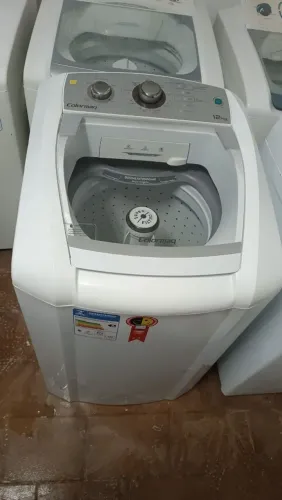 Vendo máquina de lavar Colormaq 12kg voltagem 220 entrego e dou garantia 